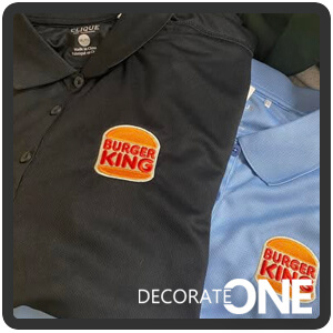 embroidered polo shirts