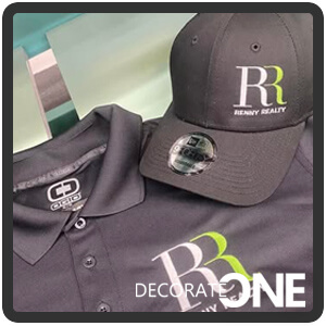 tradeshow embroidered workshirts