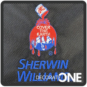 sherwin williams embroidery