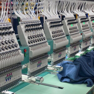 embroidery