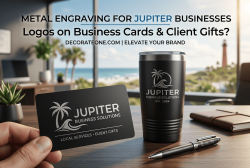 Can Jupiter Businesses Get Their Logo Engraved on Metal Business Cards and Client Gifts? Can Jupiter Businesses Get Their Logo Engraved on Metal Business Cards and Client Gifts?