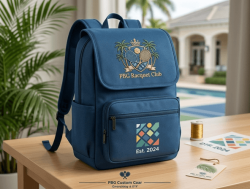 Custom Backpacks in Palm Beach Gardens, FL: Embroidery & DTF Printing for Schools, Teams & Businesses Custom Backpacks in Palm Beach Gardens, FL: Embroidery & DTF Printing for Schools, Teams & Businesses