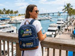 Custom Backpacks in Riviera Beach, FL: Embroidery & DTF Designs for Schools, Teams & Organizations Custom Backpacks in Riviera Beach, FL: Embroidery & DTF Designs for Schools, Teams & Organizations