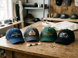 Custom Embroidered Hats in Palm Beach Gardens, FL: Richardson, Trucker & Performance Caps for Businesses Custom Embroidered Hats in Palm Beach Gardens, FL: Richardson, Trucker & Performance Caps for Businesses