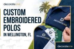 Custom Embroidered Polos in Wellington, FL: A Buyer’s Guide for Local Businesses Custom Embroidered Polos in Wellington, FL: A Buyer’s Guide for Local Businesses