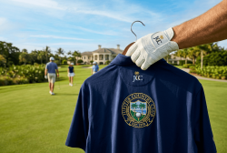 Custom Embroidery for Jupiter Golf Courses and Country Clubs Custom Embroidery for Jupiter Golf Courses and Country Clubs