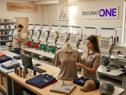Custom Embroidery in Greenacres, FL: Business Logos, Shirts, Polos & Hats Custom Embroidery in Greenacres, FL: Business Logos, Shirts, Polos & Hats
