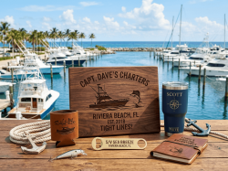 Custom Engraved Gifts for Boaters & Fishing Enthusiasts in Riviera Beach, FL Custom Engraved Gifts for Boaters & Fishing Enthusiasts in Riviera Beach, FL