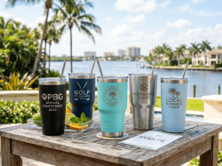 Custom Engraved Tumblers in Palm Beach Gardens, FL: Personalized Drinkware for Businesses & Events Custom Engraved Tumblers in Palm Beach Gardens, FL: Personalized Drinkware for Businesses & Events