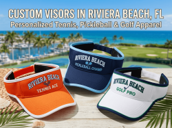 Custom T-Shirts for Riviera Beach Events, Fundraisers & Community Organizations Custom T-Shirts for Riviera Beach Events, Fundraisers & Community Organizations