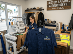 Custom Work Shirts in Riviera Beach, FL: Embroidered Apparel for Contractors, Trades & Service Companies Custom Work Shirts in Riviera Beach, FL: Embroidered Apparel for Contractors, Trades & Service Companies