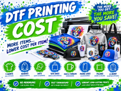 DTF Printing Cost DTF Printing Cost