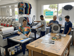 DTF Printing in Greenacres, FL: Custom Shirts, Logos & Full-Color Designs DTF Printing in Greenacres, FL: Custom Shirts, Logos & Full-Color Designs