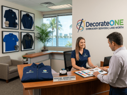 Custom Embroidery for Lake Worth Professional Offices and Small Businesses Custom Embroidery for Lake Worth Professional Offices and Small Businesses