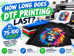 How Long Does DTF Printing Last How Long Does DTF Printing Last