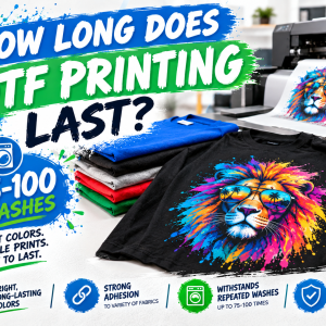 How Long Does DTF Printing Last How Long Does DTF Printing Last
