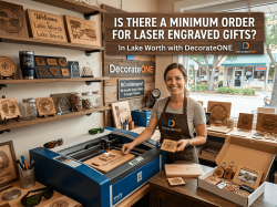 Is There a Minimum Order for Laser Engraved Gifts in Lake Worth? Is There a Minimum Order for Laser Engraved Gifts in Lake Worth?