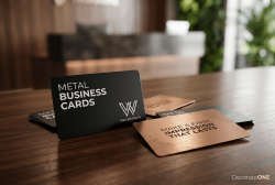 Metal Business Cards in Wellington, FL: Make a First Impression That Lasts Metal Business Cards in Wellington, FL: Make a First Impression That Lasts