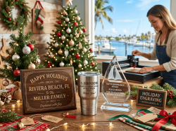 Personalized Holiday Gifts in Riviera Beach, FL: Engraved Gifts for Clients, Employees & Family Personalized Holiday Gifts in Riviera Beach, FL: Engraved Gifts for Clients, Employees & Family
