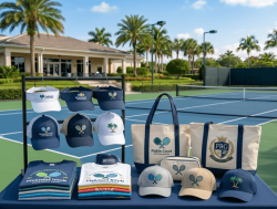 Pickleball & Tennis Apparel in Palm Beach Gardens, FL: Custom Visors, Hats, Shirts & Bags Pickleball & Tennis Apparel in Palm Beach Gardens, FL: Custom Visors, Hats, Shirts & Bags