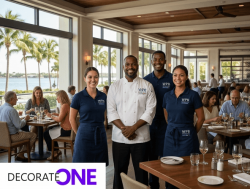 Where Can West Palm Beach Restaurants Get Custom Embroidered Uniforms? Where Can West Palm Beach Restaurants Get Custom Embroidered Uniforms?