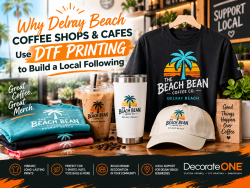 Why Delray Beach Coffee Shops and Cafes Use DTF Printing to Build a Local Following Why Delray Beach Coffee Shops and Cafes Use DTF Printing to Build a Local Following