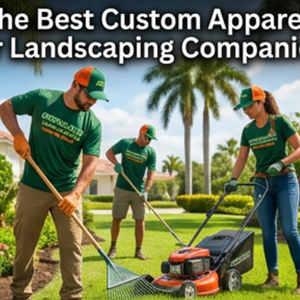 The Best Custom Apparel for Boynton Beach Landscaping Companies The Best Custom Apparel for Boynton Beach Landscaping Companies