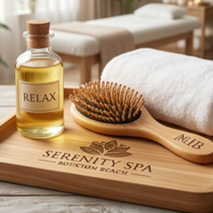 Custom Engraved Products Every Boynton Beach Spa & Salon Can Use Custom Engraved Products Every Boynton Beach Spa & Salon Can Use