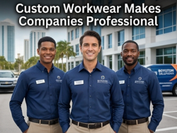Why Boynton Beach Companies Should Make Custom Polo Shirts Why Boynton Beach Companies Should Make Custom Polo Shirts