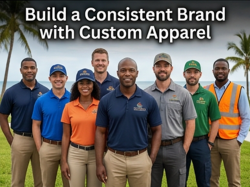 How Custom Workwear Can Make Boynton Beach Companies Look More Professional How Custom Workwear Can Make Boynton Beach Companies Look More Professional