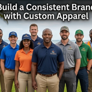 How Custom Workwear Can Make Boynton Beach Companies Look More Professional How Custom Workwear Can Make Boynton Beach Companies Look More Professional