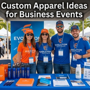 Custom Apparel Ideas for Boynton Beach Business Events and Promotions Custom Apparel Ideas for Boynton Beach Business Events and Promotions