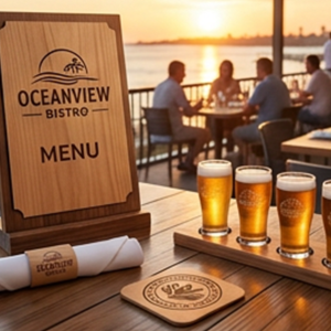 Custom Engraved Products for Boynton Beach Restaurants & Bars Custom Engraved Products for Boynton Beach Restaurants & Bars