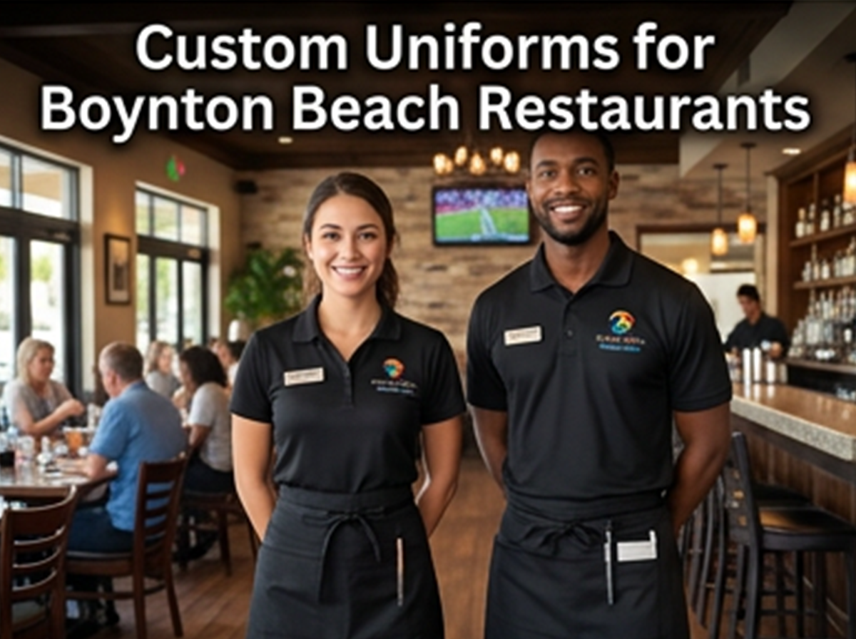 How to Build a Consistent Brand With Custom Apparel in Boynton Beach How to Build a Consistent Brand With Custom Apparel in Boynton Beach
