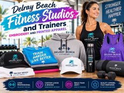 Why Delray Beach Fitness Studios and Trainers Choose DTF Printing for Branded Apparel Why Delray Beach Fitness Studios and Trainers Choose DTF Printing for Branded Apparel