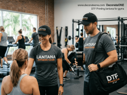 DTF Printing for Lantana Gyms and Fitness Studios DTF Printing for Lantana Gyms and Fitness Studios