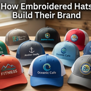 How Embroidered Hats Can Help Boynton Beach Businesses Build Their Brand How Embroidered Hats Can Help Boynton Beach Businesses Build Their Brand