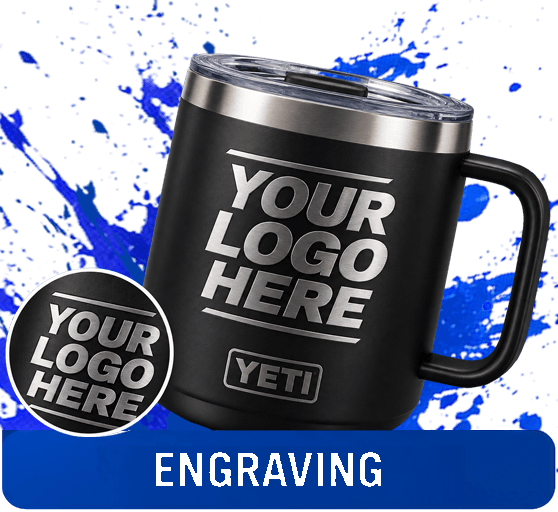Engraved Tumblers