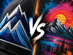 The pros and cons of embroidery vs printing The pros and cons of embroidery vs printing