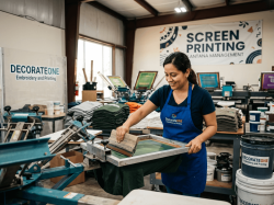 Screen Printing for Lantana HOAs, Condo Associations, and Property Management Companies Screen Printing for Lantana HOAs, Condo Associations, and Property Management Companies