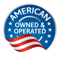 American owned and operated embroidery company